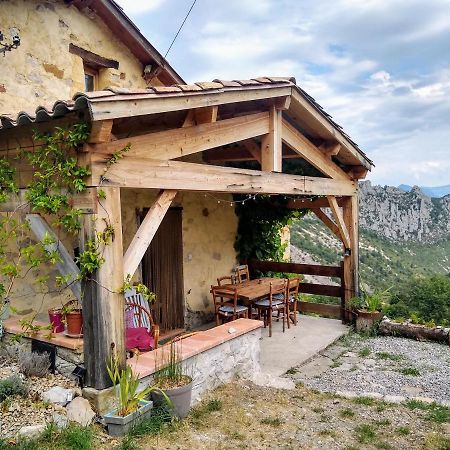 Gite De La Chabespa, Belle Vue, Au Calme Sigottier 外观 照片