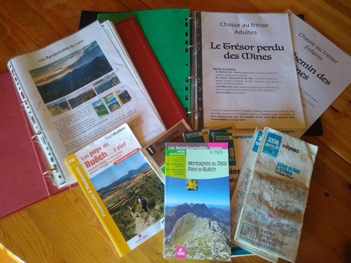 Gite De La Chabespa, Belle Vue, Au Calme Sigottier 外观 照片