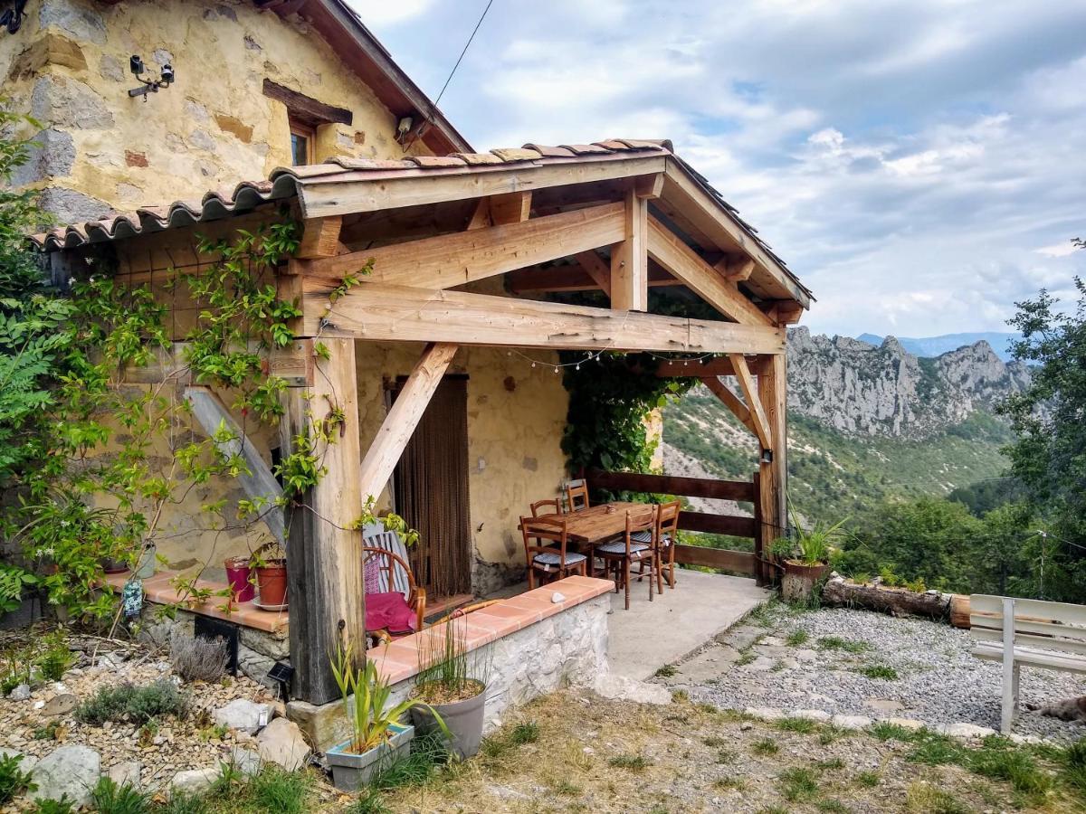 Gite De La Chabespa, Belle Vue, Au Calme Sigottier 外观 照片