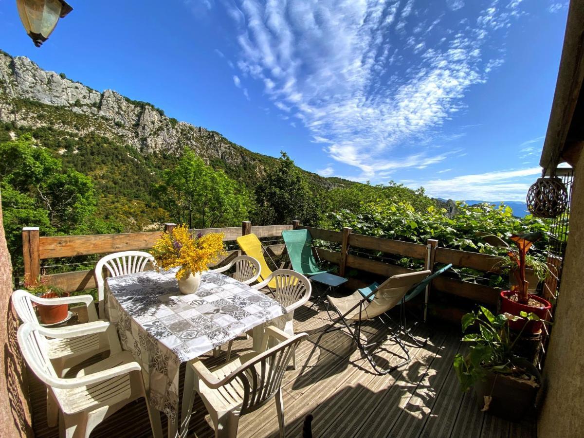 Gite De La Chabespa, Belle Vue, Au Calme Sigottier 外观 照片
