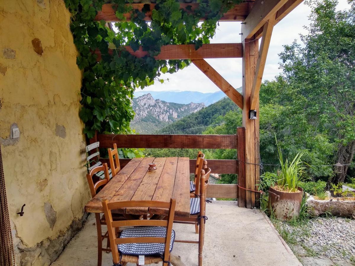 Gite De La Chabespa, Belle Vue, Au Calme Sigottier 外观 照片