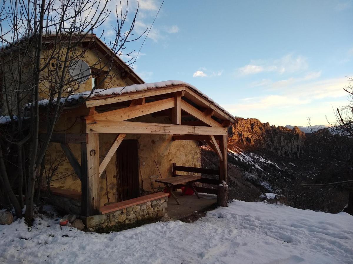 Gite De La Chabespa, Belle Vue, Au Calme Sigottier 外观 照片