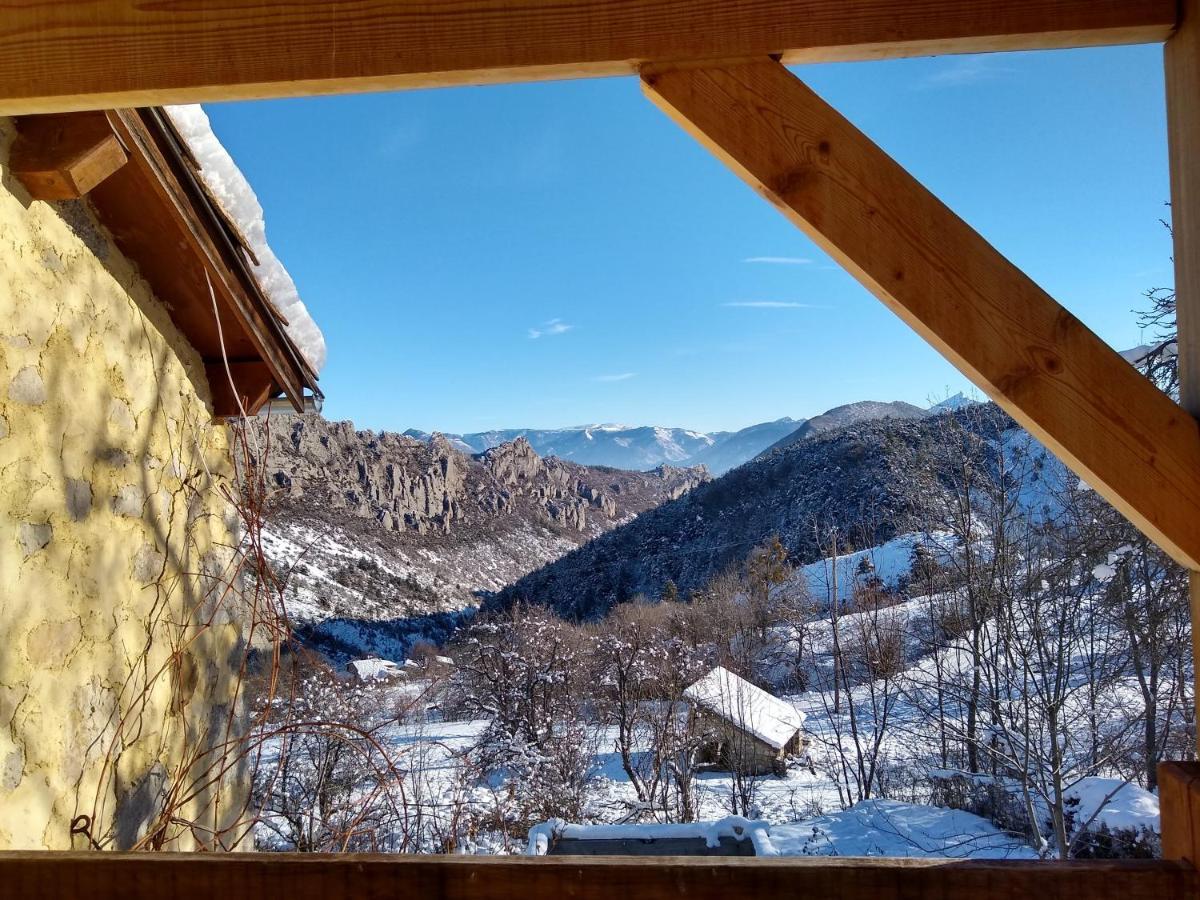 Gite De La Chabespa, Belle Vue, Au Calme Sigottier 外观 照片