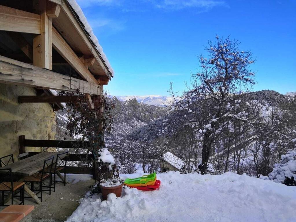 Gite De La Chabespa, Belle Vue, Au Calme Sigottier 外观 照片