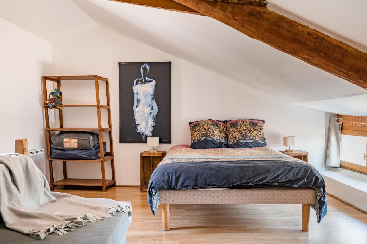 Gite De La Chabespa, Belle Vue, Au Calme Sigottier 外观 照片
