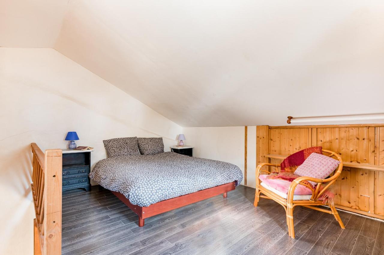 Gite De La Chabespa, Belle Vue, Au Calme Sigottier 外观 照片